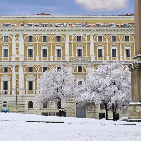 Princeps Boutique Hotel Roma Exterior foto